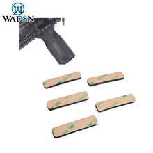 WADSN-almohadilla de presión de Velcro para linterna táctica, accesorios de luces de arma de luz de explorador, 3M, para M300 Mini M300A M600 M600C 2024 - compra barato