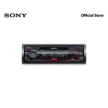 Sony-receptor USB para coche, reproductor mp3, dsx-a410bt, WMA, radio FM, WAV 2024 - compra barato