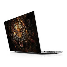 Sticker Master Angry Lion Universal Sticker Laptop Vinyl Sticker Skin Cover For 10 12 13 14 15.4 15.6 16 17 19 "Inc Notebook decal for Macbook,asus,Acer,Hp,Lenovo,Huawei,Dell,Msi,Apple,Toshiba,Compaq 2024 - buy cheap