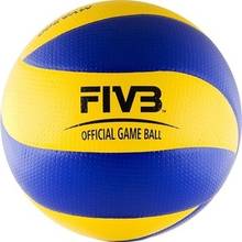 Мяч волейбольный Mikasa MVA200 2024 - купить недорого