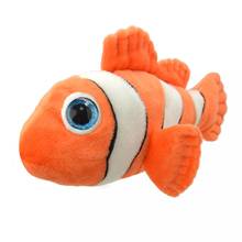 Stuffed & Plush Animals Wild Planet  Soft toy clown Fish, 25 cm for kids games for boys and girls for children soft toys soft plush animals 2024 - buy cheap