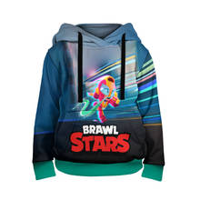 Sudadera con estampado 3D de Brawl Stars para niños Max 2024 - compra barato