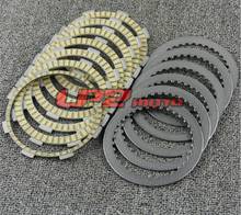 Clutch Plates Discs for Honda CB250F Hornet 96-10 CBR250 MC19 86-89 MC22 90-94 VTZ250 H/J/K 86-88 2024 - buy cheap