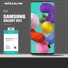 Для samsung Galaxy A51 стекло Nillkin Safety H + PRO Ультра-тонкое Закаленное стекло Защитная пленка для экрана для samsung Galaxy A51 2024 - купить недорого