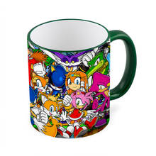 Caneca com estampa sonic boom 2024 - compre barato