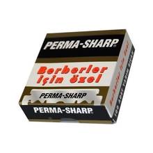 Perma-Sharp для парикмахеров, 100 шт., половина бритвы 2024 - купить недорого