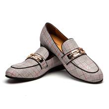 MEIJIANA Leather Men's Shoes Moccasin Men Loafers Brand Casual Shoes Wedding and Party Shoes Spring and Autumn Fashion 2019 New 2024 - buy cheap