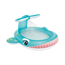 Piscina inflable piscina Intex ballena 2024 - compra barato