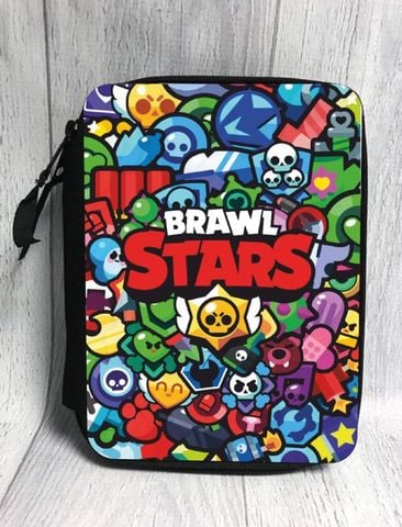 Pencil Case Brawl Stars Brawl Stars No 19 Buy Cheap In An Online Store With Delivery Price Comparison Specifications Photos And Customer Reviews - estuche brawl star