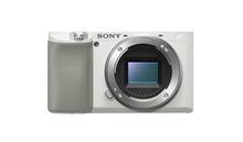 Sony Alpha A6100 беззеркальная цифровая камера только корпус-белый 2024 - купить недорого