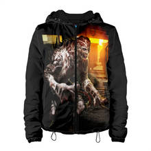 Chaqueta de mujer 3d dying light 2024 - compra barato