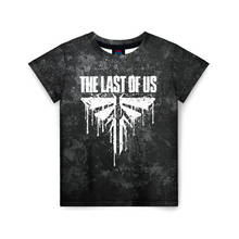 Children's T-shirt 3D The Last of Us 2024 - buy cheap