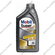 Масло MOBIL Super 3000 5W40 1л синт. Дизель моторное масло (152573) 2024 - купить недорого