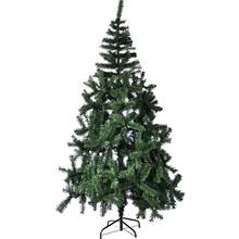 Artificial árvore de natal decoração para casa ornamentos pinho verde ano novo 2021 feriado único uso 2024 - compre barato