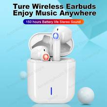 Wireless Bluetooth Earphone TWS Earphones Stereo Bass Earbuds Waterproof Headsets Noise Cancelling With Mic Wireless Headphones 2024 - buy cheap