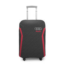 Case for a suitcase 3D Audi Sport carbon 2024 - buy cheap