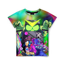 Children's T-shirt 3D Brawl Stars 2024 - buy cheap