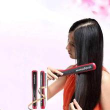 Multifunctional Hair Straightener Dual-Purpose Straight Hair Comb Curlers Straight Clips Straight Electric Straightener 2024 - buy cheap