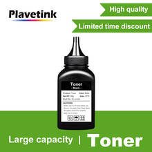 Plavetink-Polvo de tóner negro para impresora láser, 80g, TN1000, TN1030, TN1050, TN1060, TN1070, Brother HL-1110, 1110E, 1110R, 1112 2024 - compra barato