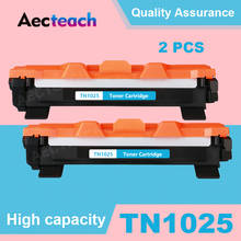 Aecteach-cartucho de tóner negro TN1025, Compatible con Brother TN1030, TN1050, TN1060, TN1070, TN1075, HL-1110, 1210, MFC-1810, DCP-1510 2024 - compra barato