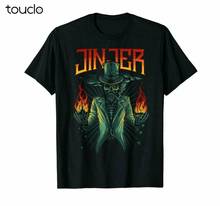 Groove Metal Band Jinjer Pisces King Of Everything Funny Black T-Shirt For Fans 2024 - buy cheap