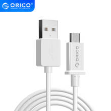 USB зарядный кабель ORICO для iphone X XS Plus 11, кабели для зарядки и синхронизации, мобильный телефон, кабель для передачи данных 2024 - купить недорого