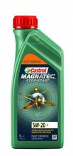 Castrol Magnatec Stop-Start 5W-20 E масло моторное синтетическое 5W20 1 л. 2024 - купить недорого