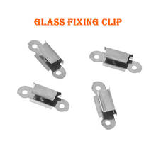 4pcs 3D printer parts For Ultimaker Build Platform Glass Retainer stainless steel glass heated bed clip clamp 2024 - buy cheap