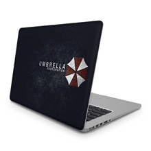 Sticker Master Umbrella Corporation universal sticker laptop vinly sticker skin cover for 10 12 13 14 15.4 15.6 16 17 19" inc notebook decal macbook, asus, acer, hp, lenovo, huawei,dell,msi,apple,toshiba,compaq 2024 - buy cheap