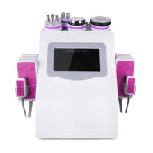 Pro Power 5MW Laser Pads RF 40K Ultrasonic LED Weight Loss Fat Belly Away Machine Therapy 2024 - buy cheap