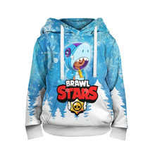 Children S Sweatshirt 3d Winter Brawl Stars Leon Shark Buy Cheap In An Online Store With Delivery Price Comparison Specifications Photos And Customer Reviews - brawl stars shark leon hoodie