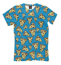 Camiseta pizza (comida) 2024 - compra barato