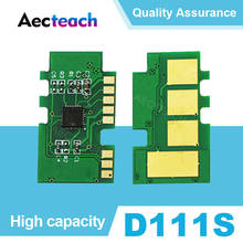 Aecteach D111s Toner Chip mlt 111s 111 D111 for Samsung Xpress SL-M2020W M2022 SL M2020 SL-M2020 M2070w Cartridge Reset chips 2024 - buy cheap