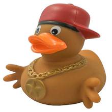 Brinquedos para o banho brinquedo "rapper Ducky", арт.1879 2024 - compre barato