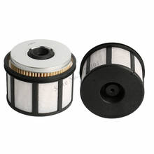 4 pieces Fuel filter FD4596 PF7698 FF5418 18431662C91 1825864C92 for Ford F81Z-9N184-AA F250 F350 F450 F550 F750 truck 2024 - buy cheap