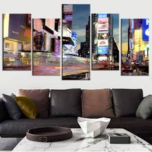 Tela de pintura york, arte para decoração de quarto, frete grátis 2024 - compre barato