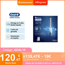 Oral B Genius 8200W, Genius 8300W, 8000N, Oral B Electric Toothbrush, Electric Toothbrush, 5 cleaning levels, 12 day battery life 2024 - buy cheap