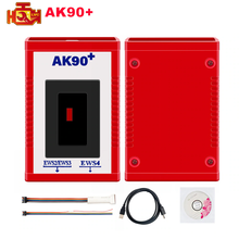 Ak90 + programador chave do carro obd2 para bmw v3.19 ak90 plus para bmw cas/ews de 1995-2009 ak90 + ferramenta de programação chave obd 2024 - compre barato