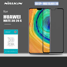 Nillkin-Protector de pantalla de vidrio templado para Huawei Mate 30, 20 X, XD, CP + Max, 3D 2024 - compra barato