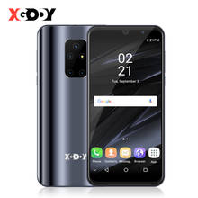 XGODY Mate 30 Mini Celular Smartphone Android 8.1 2GB 16GB 5,5 polegadas Barato Celulares MTK6580 Quad Core Dual SIM 5MP Câmera 2500mAh 3G Móvel Telefone 2024 - compre barato