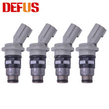 4pcs Fuel Injector 16600-73C00 Nozzle For Nissan Almera N15 Primera P11 Sunny N14 Y10 1.6 A46-H02 1660073C00 A46-H12 16600 73C00 2024 - buy cheap