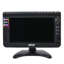 Tv xpx ea-908d dvb-t/DVB-T2 tft led hd tv suporte tf cartão usb 2024 - compre barato