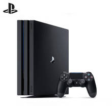 Игровая приставка Sony PlayStation 4 Pro 1TB Black (CUH-7208B) 2024 - купить недорого