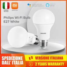 Xiaomi Philips Smart LED Bulb WiFi E27 APP Remote Control with Alexa & Google Assistant 2024 - buy cheap