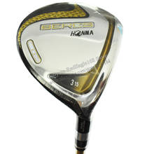 Men's Golf Clubs 2 Star HONMA S-07 Fairway Wood 3/5 Wood  R or S Flex Graphite Shaft Free Shipping 2024 - buy cheap