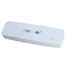 Разблокированный wifi usb-модем 4G FDD TDD Cart 5 150 Мбит/с Поддержка 10 пользователей Wi-fi LTE модем 4g Wi-fi Слот для sim-карты 800 МГц CSW-732 2024 - купить недорого