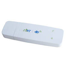 Unlocked wifi Dongle USB Modem 4G FDD TDD Cart 5 150Mbps Support 10 Wi fi Users LTE Modem 4g Wi-fi Sim Card Slot 800MHz CSW-732 2024 - buy cheap