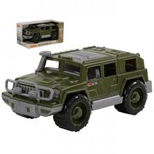 Other Occupations Toys Polesie  Car-Jeep military \"Protector\" (box) games for boys and girls for kids toy for children Pretend Play cars profession 2024 - buy cheap