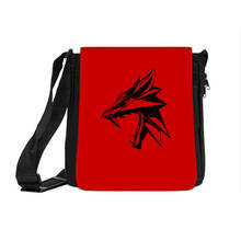 Bolsa de ombro Witcher 2024 - compre barato