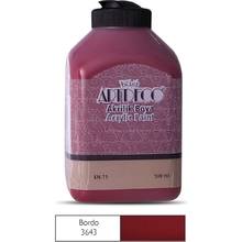 SERESSTORE Artdeco Acrylic Wood Paint 500 ml Burgundy 2024 - buy cheap